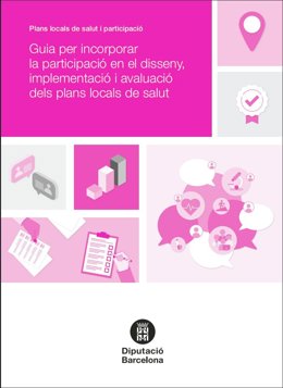 El Servicio de Salud Pública de la Diputación de Barcelona ha elaborado la guía 'Planes locales de salud y participación. Guía para incorporar la participación en el diseño, implementación y evaluación de los planes locales de salud'.