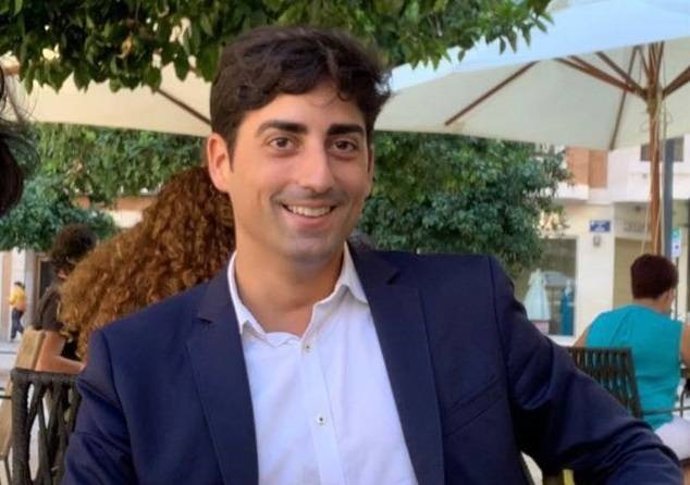 El candidato al PP de Valncia Jesús Crespo