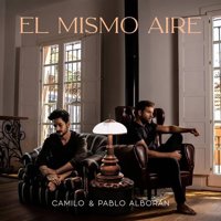 Camilo y Pablo Alborán, juntos en la distancia con 'El mismo aire'