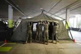 Hospital de campaña