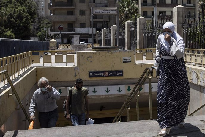 Coronavirus.- Egipto reanudará en julio el turismo en las zonas menos afectadas 