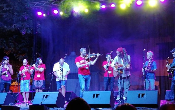 Festival Celtasur de Cúllar Vega 2019