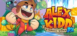 Alex Kidd in Miracle World DX, la versión remasterizada del mítico juego de Sega