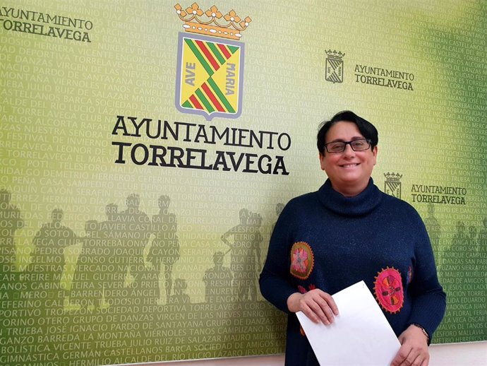 Concejala de Recursos Humanos, Cecilia Gutiérrez