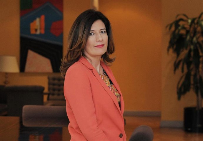 La directora de la Agencia Española de Protección de Datos (AEPD), Mar España