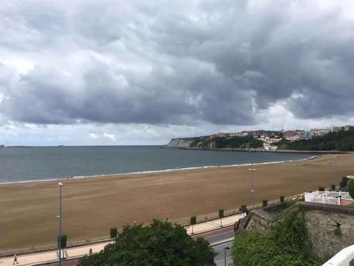 Previsiones meteorológicas del País Vasco para hoy, día 10