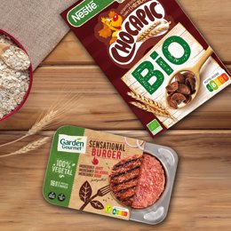 Nestlé lanza en España sus primeros productos con etiquetado Nutri-Score