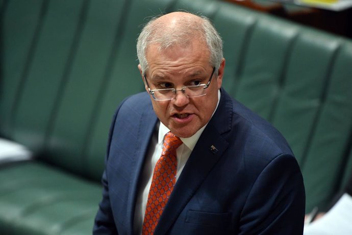 China.- El primer ministro de Australia asegura que no se dejará "intimidar" por