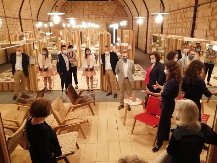 Reapertura de 'Made in Mallorca' tras la cancelación obligada por la Covid-19.