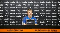 Celades: "Jugar ante Atalanta a puerta cerrada no fue una experiencia buena"