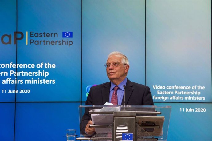 El Alto Representante de la UE para Política Exterior y Seguridad Común, Josep Borrell