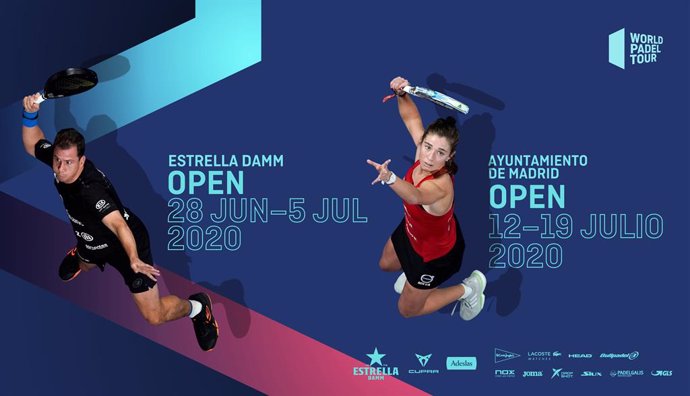 Pádel.- El circuito World Padel Tour regresa con dos torneos en Madrid