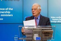 La UE muestra su apoyo al TPI y critica la decisión de EEUU de sancionar a sus miembros