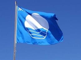 La 'Bandera Azul' es un distintivo de calidad ambiental