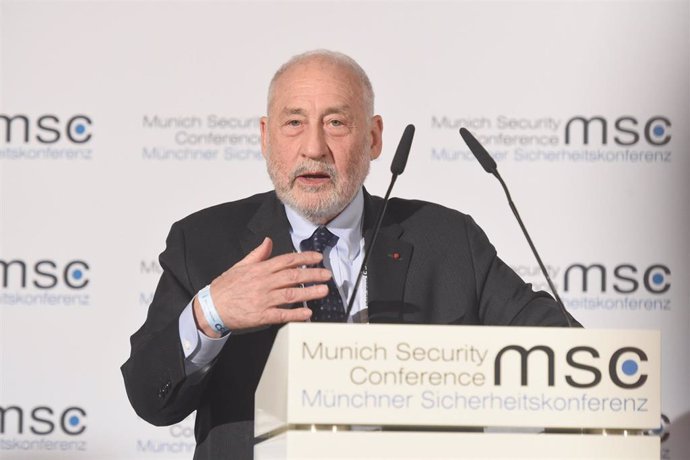 El econoista Joseph E. Stiglitz
