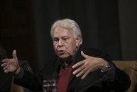 González pide un "gobierno de transición" en Venezuela que excluya a Maduro porque no acepta "elecciones limpias"