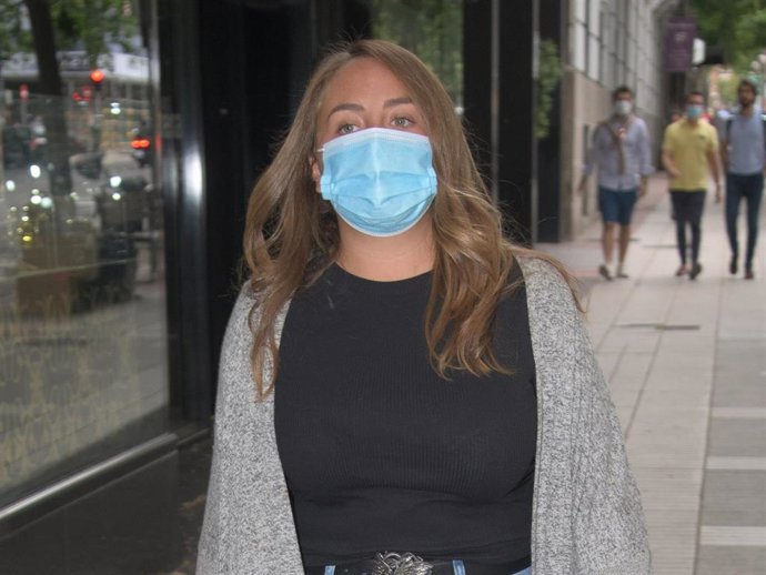 Roío Flores Carrasco