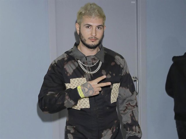 Omar Montes, fiel a su original estilo