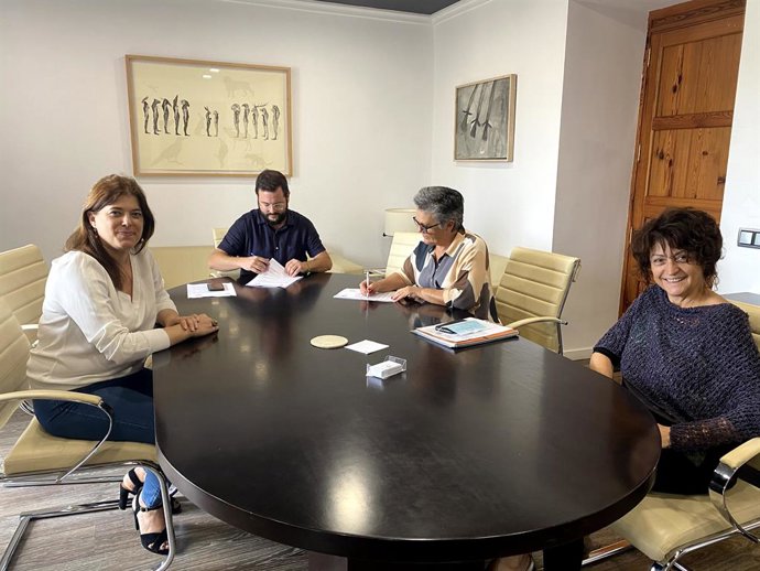 Marratxí destina 20.000 euros a la ONG Casal Solidari-Gent del Món para la compr