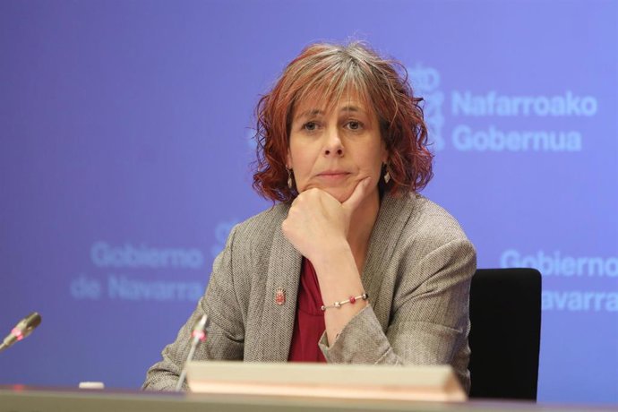 Rebeca Esnaola, consejera de Cultura y Deporte