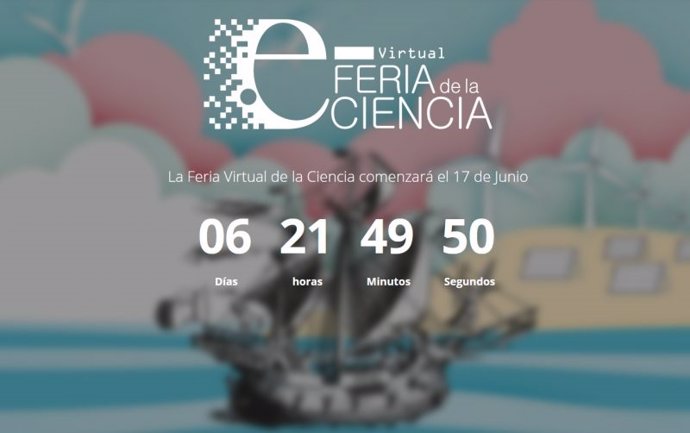 Feria de la Ciencia de Sevilla se celebra de forma virtual