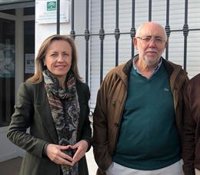 El edil expulsado de Cs en Huércal-Overa (Almería) dice que la agrupación local respalda la moción de censura
