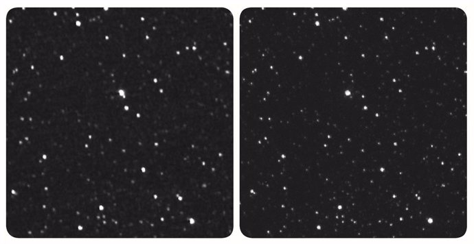 La nave New Horizons envía las primeras imágenes de un cielo alienígena 