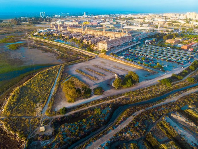  Autocine, terrazas y música para la segunda edición de 'Bahía ¡En Vivo!', el evento sostenible de San Fernando (Cádiz)