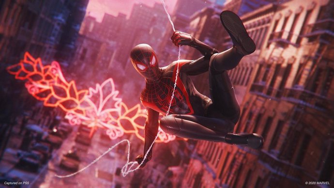 Marvel's Spider-Man: Miles Morales es una actualización del Marvel's Spider-Man 