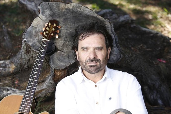 Marcos Bárcena. Archivo