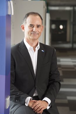 Javier González Pareja, presidente de Bosch en España y Portugal y de la Cámara de Comercio Alemana para España