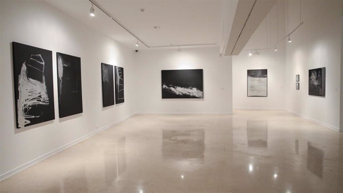 Primera exposición individual en un museo de M. Ángeles Díaz Barbado, con 'El orden del tiempo' en el CAC Málaga
