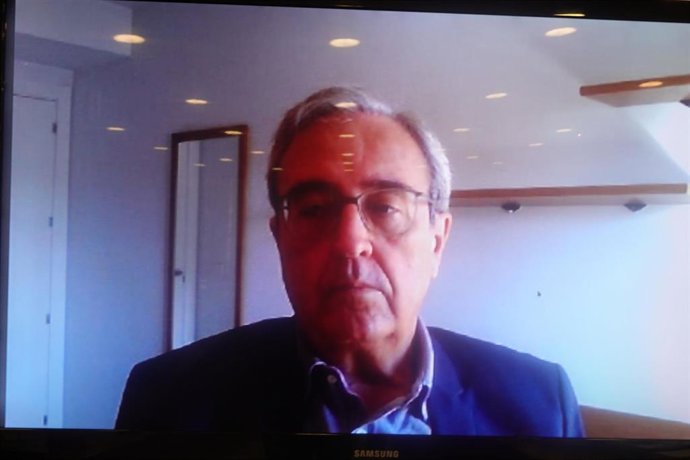 Comparece por videoconferencia Francisco Pérez García, director de investigación del Instituto Valenciano de Investigaciones Económicas