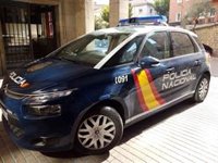 El hombre fallecido al caerse escalando por una fachada en Jaén capital vivía en el bloque