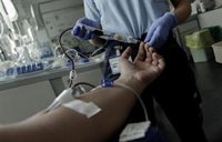 El 42% de las donaciones de sangre se hacen en países de altos ingresos con solo el 16% de la población mundial