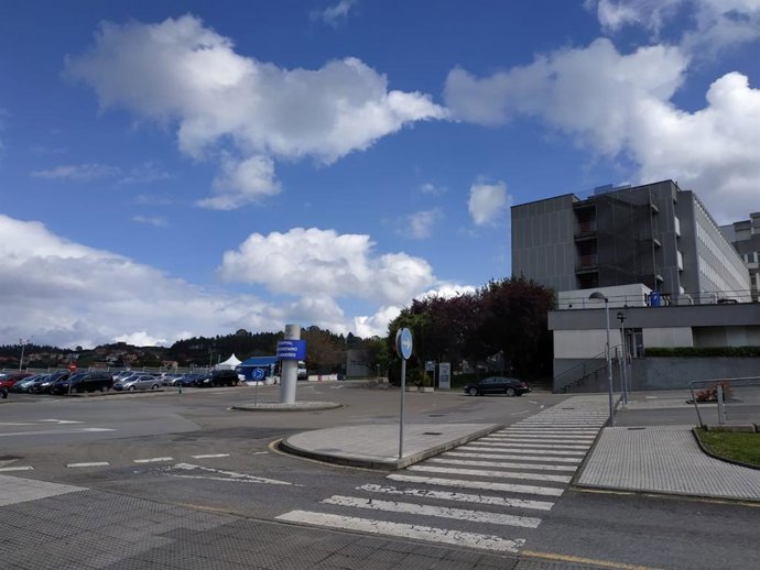 Hospital de Cabueñes, Gijón