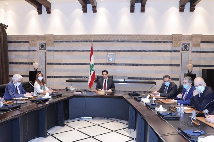 Líbano.- El Gobierno celebra una sesión de emergencia tras las nuevas protestas 