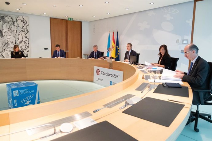 Consello.-AV.-Las tarjetas para comprar alimentos se activarán "en 3 días" y dec