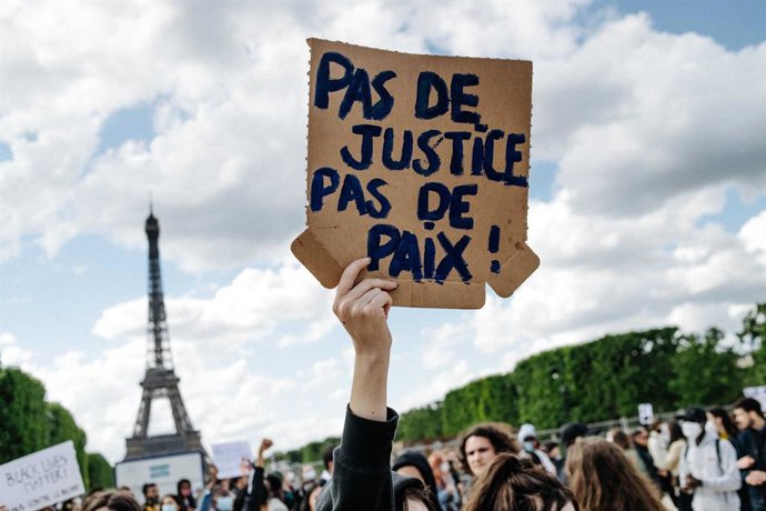 Francia.- Sindicatos policiales se movilizan en Francia tras las medidas del Min