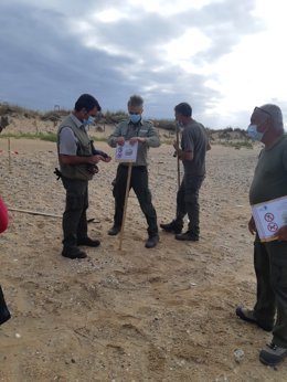 PLaya de El Espigón.