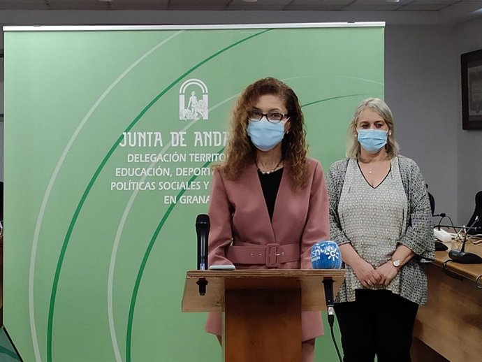 Rueda de prensa de la Junta de Andalucía