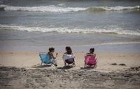 Tiempo inusual y temperaturas bajas para este primer fin de semana de libre movilidad entre provincias en Andalucía