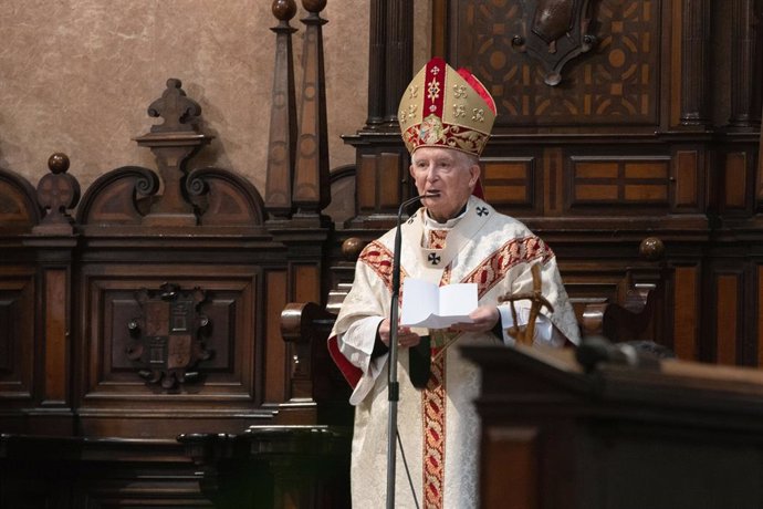 El Papa felicita al cardenal Cañizares en su 50 aniversario sacerdotal por su "t