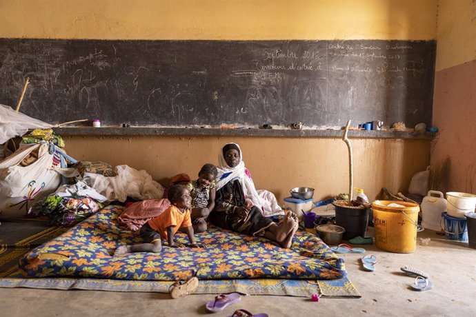 Sahel.- ACNUR alerta del "riesgo real" de propagación de la crisis en el Sahel h