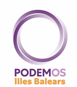 Nuevo logo de Podemos en Baleares