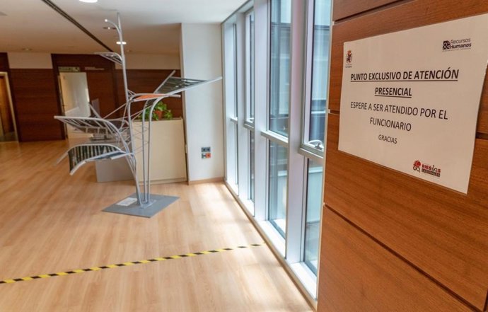 Todo listo para reabrir los servicios municipales del Ayuntamiento Cartagena el próximo lunes