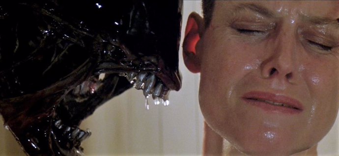    El destino de Ellen Ripley iba a ser muy diferente en la versión inicial de Alien, el octavo pasajero.