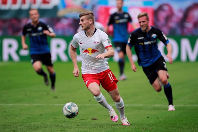 Leipzig, Timo Werner
