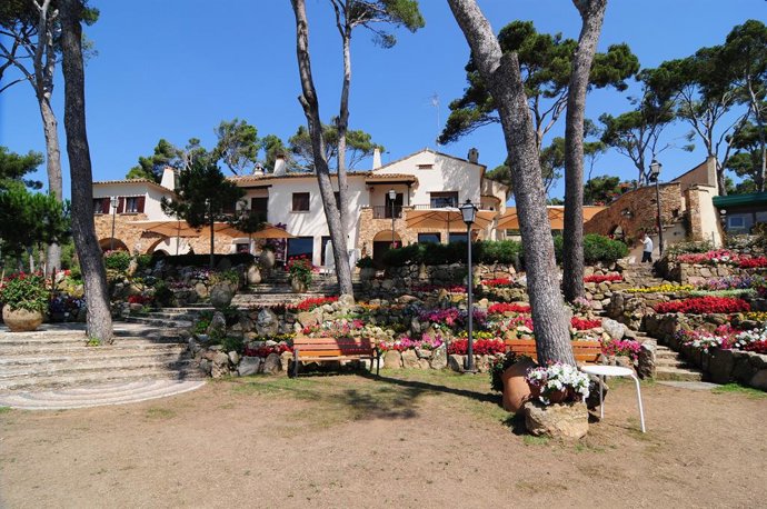 Camping Treumal.- Calonge (Girona)