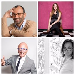 Ciclo 'Amor y Felicidad' con expertos como Rafael Santandreu, Valérie Tasso, Silvia de Béjar y Ángel Naranjo
